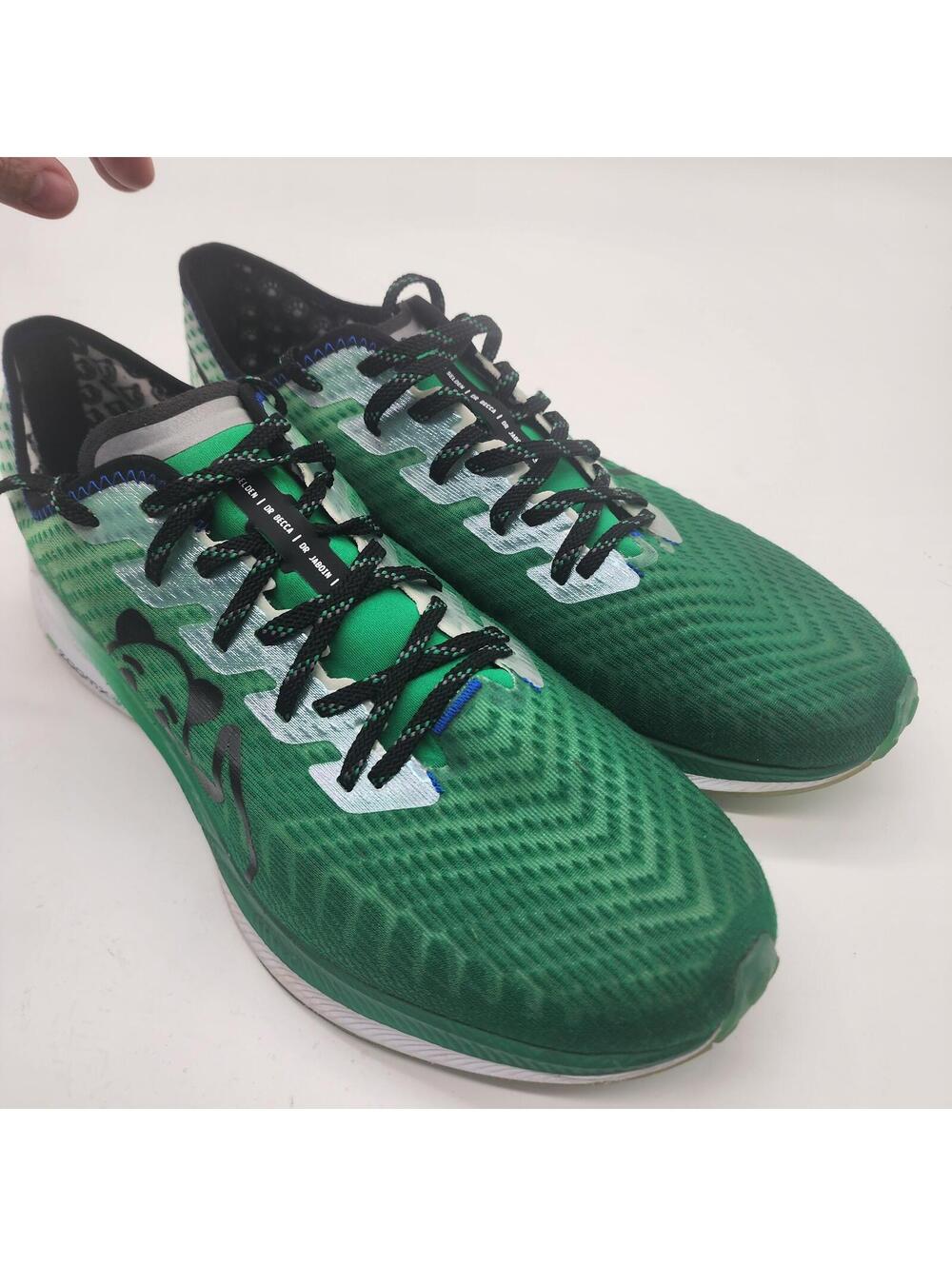 Nike Zoom Pegasus Turbo Doernbecher DB Green Running sneakers Men's 13